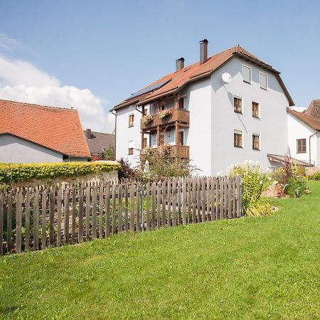 Pension Ferienwohnungen Frey Tännesberg Екстериор снимка