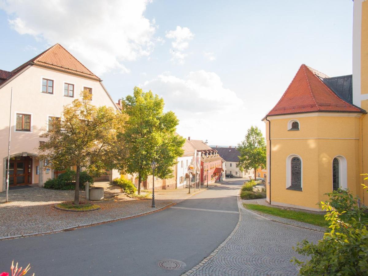 Pension Ferienwohnungen Frey Tännesberg Екстериор снимка